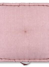 Angelique Floor Cushion Detail 4 - TULLABEE