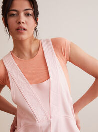 Don't Sweat It Romper Detail 3 - TULLABEE