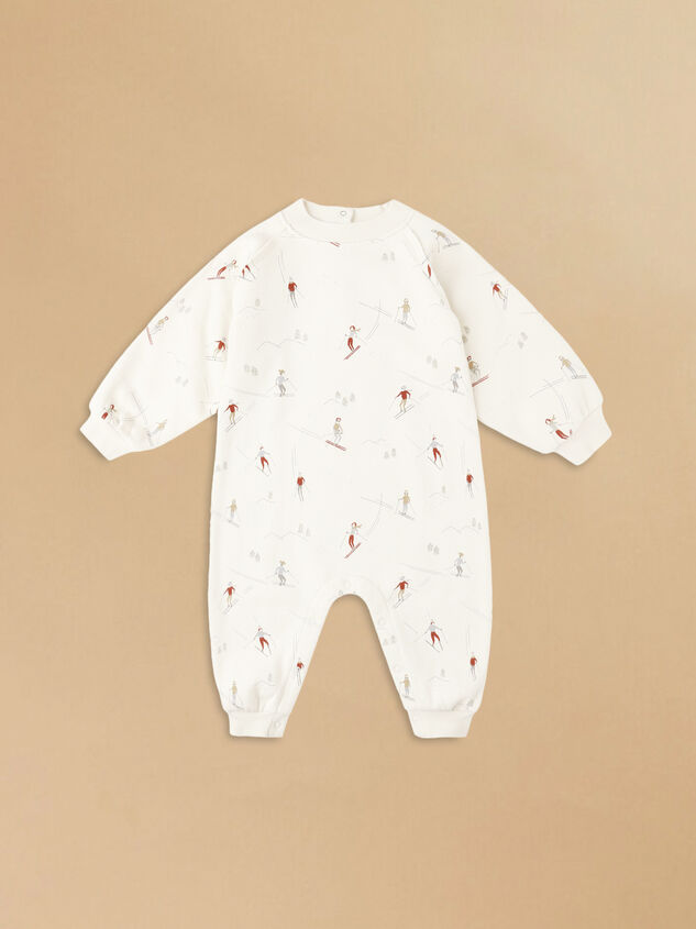 Aspen Raglan Jumpsuit by Rylee + Cru - TULLABEE