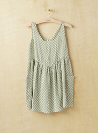 Summer Check Mama Dress by Rylee + Cru - TULLABEE