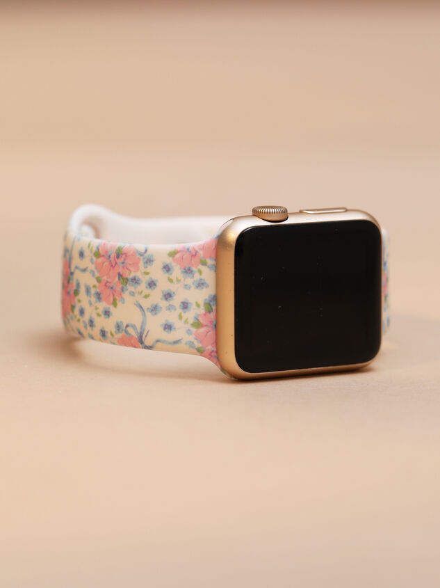 Flora Bow Watch Band - TULLABEE