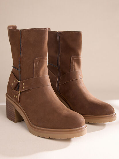Claire Booties - TULLABEE