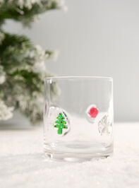 Christmas Cookies Juice Glass - TULLABEE