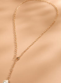 Baroque Pearl Necklace - TULLABEE