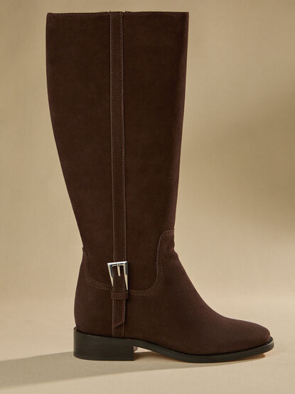 Killian Suede Boot by Dolce Vita - TULLABEE