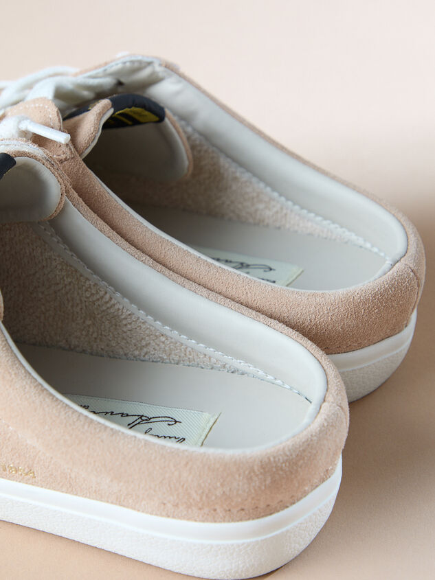 Laura Sneakers By Vintage Havana Detail 4 - TULLABEE