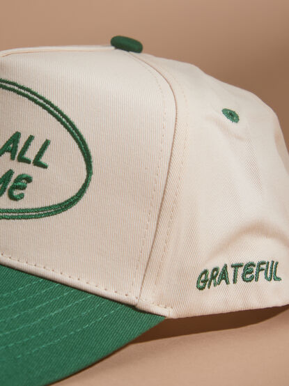 God Is Good Trucker Hat - TULLABEE