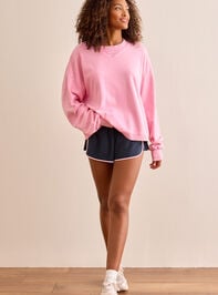 Cozy Flow Pullover - TULLABEE