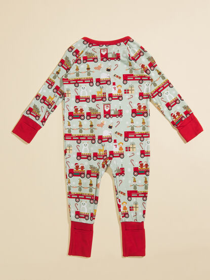Christmas Train Sleeper - TULLABEE