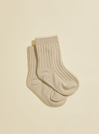 Alina Ankle Socks - TULLABEE
