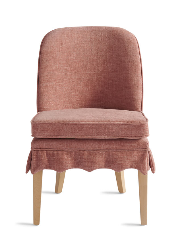 Ali Upholstered Dining Chair - TULLABEE