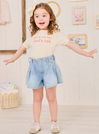 Put it on Dads Tab Tee Shirt - TULLABEE