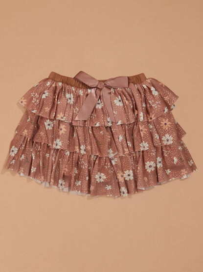 Autumn Bloom Tutu - TULLABEE