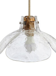 Flora Glass Pendant - TULLABEE