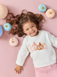 Harvest Hug Sweater - TULLABEE