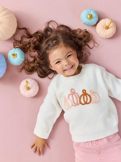 Harvest Hug Sweater - TULLABEE