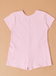 Cami Rose Toddler Romper Detail 2 - TULLABEE