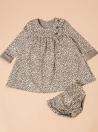Dottie Dress - TULLABEE