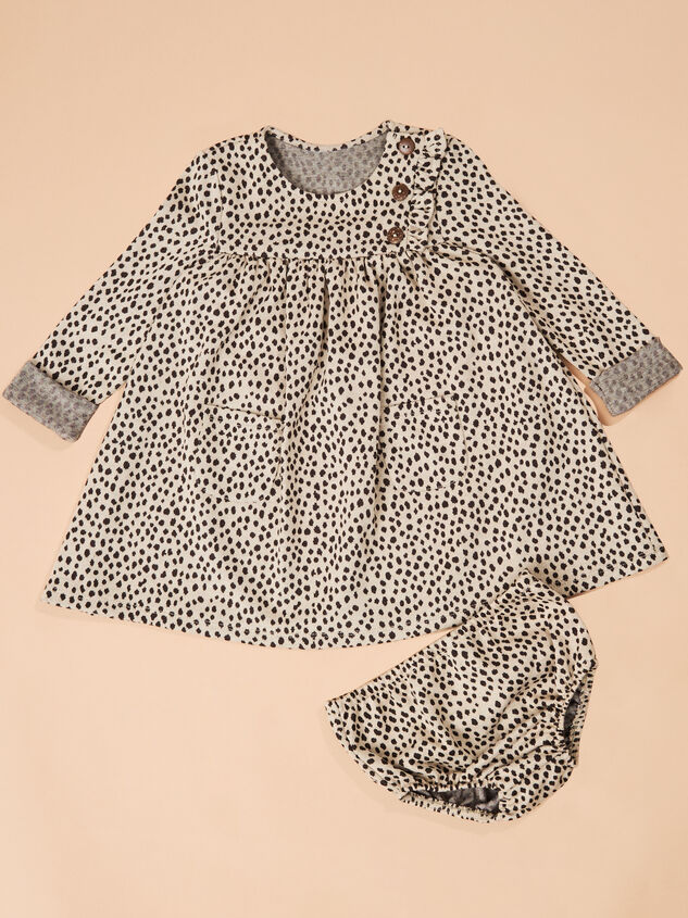Dottie Dress - TULLABEE