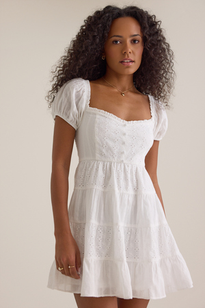 Tina Mini Dress - Altar'd State - 