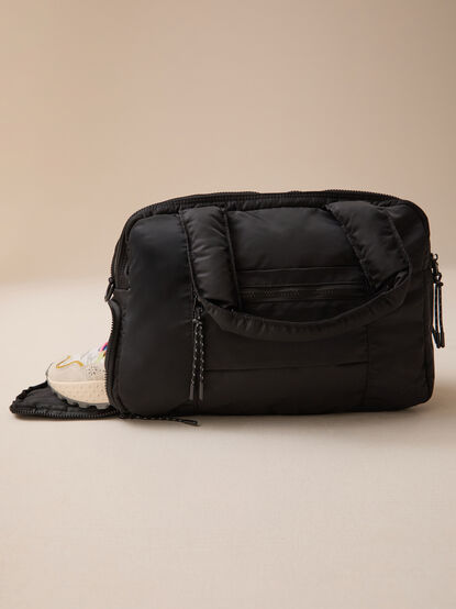 Double Take Tote Bag - TULLABEE