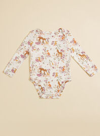 Floral Woodland Bodysuit - TULLABEE