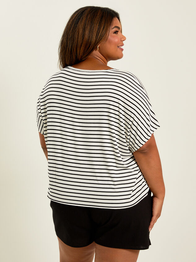 Charlotte Top Detail 4 - TULLABEE