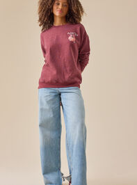 Fruits Of The Spirit Pullover Detail 3 - TULLABEE