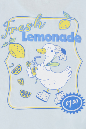 Fresh Lemonade Short Sleeve Tee - Altar'd State