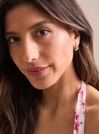 Faye Hoop Earrings - TULLABEE