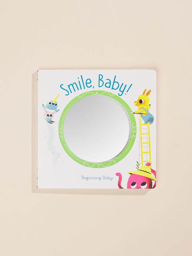 Smile, Baby Book - TULLABEE