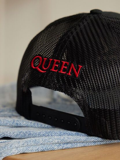 Queen Trucker Hat - TULLABEE