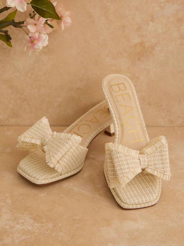 Penelope Kitten Heels by Matisse Detail 2 - TULLABEE