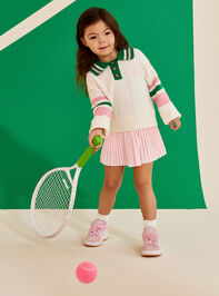 Gigi Golf Sweater - TULLABEE
