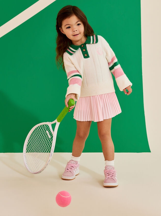 Gigi Golf Sweater - TULLABEE