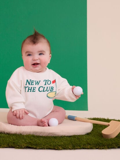 New to the Club Bubble - TULLABEE