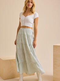 Sidney Pointelle Top Detail 3 - TULLABEE
