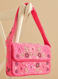 The Harlow Beaded Bag - TULLABEE