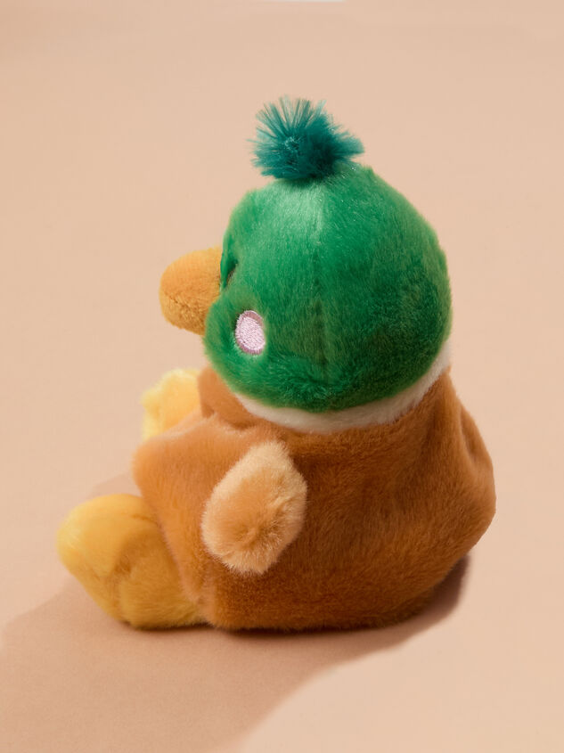 Mallard Palm Pal Detail 2 - TULLABEE