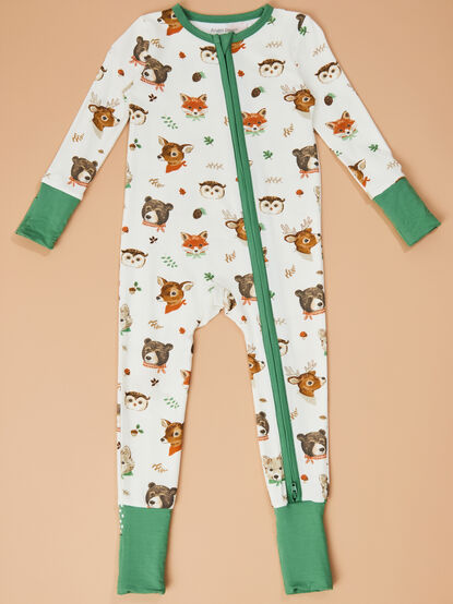 Forest Friends Sleeper - TULLABEE