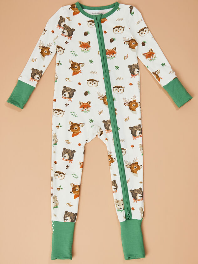 Forest Friends Sleeper Detail 2 - TULLABEE