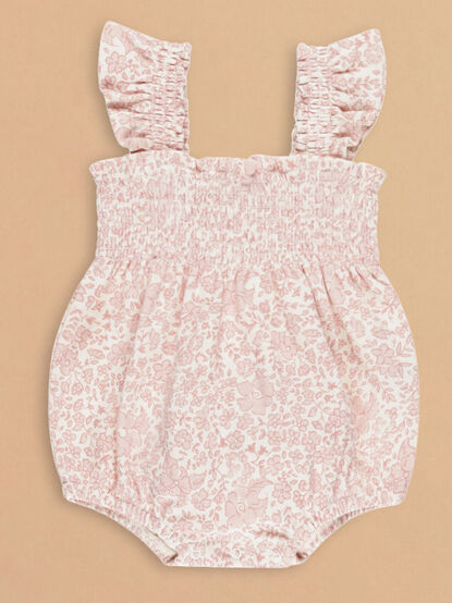 Nelly Floral Bubble by Quincy Mae - TULLABEE