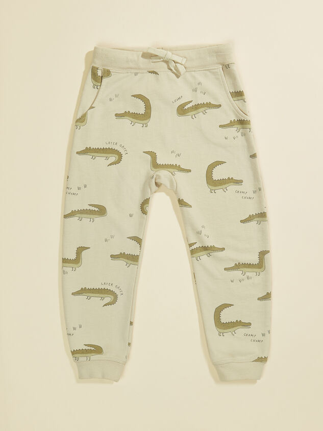 Later Gater Sweatpants By Rylee + Cru - TULLABEE