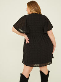 Amelia Dress Detail 4 - TULLABEE