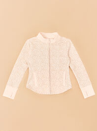 Lilah Leopard Jacket - TULLABEE