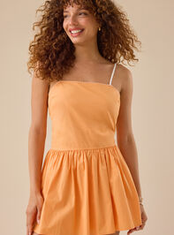 Katelin Mini Dress - TULLABEE