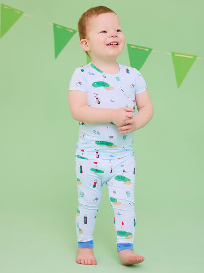 Little Caddy Lounge Set - TULLABEE