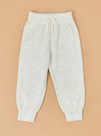 Maggie Athletic Jogger Detail 3 - TULLABEE