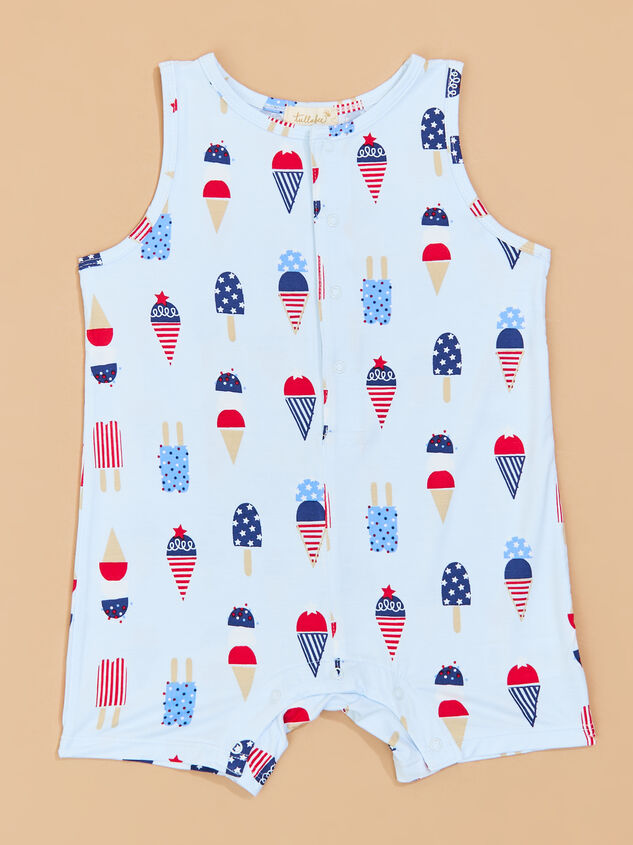 Stars & Scoops Romper - TULLABEE