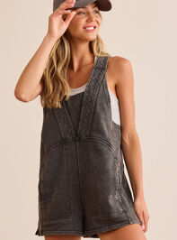 Don't Sweat It Romper - TULLABEE